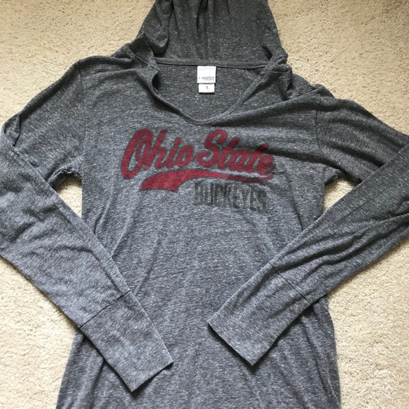 Tops - Ohio State Hoodie